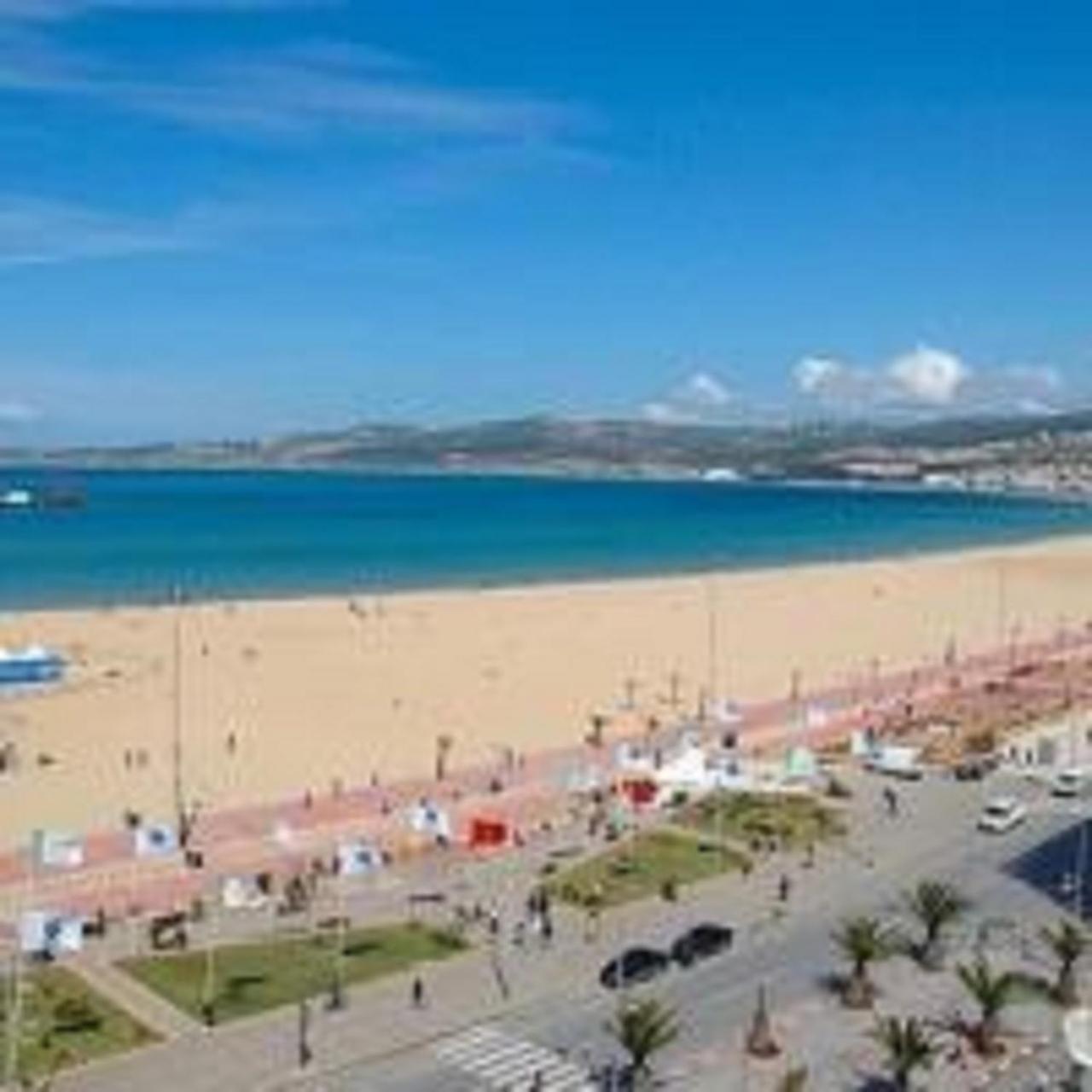 Appart Hotel Tanger Paname Tânger Exterior foto