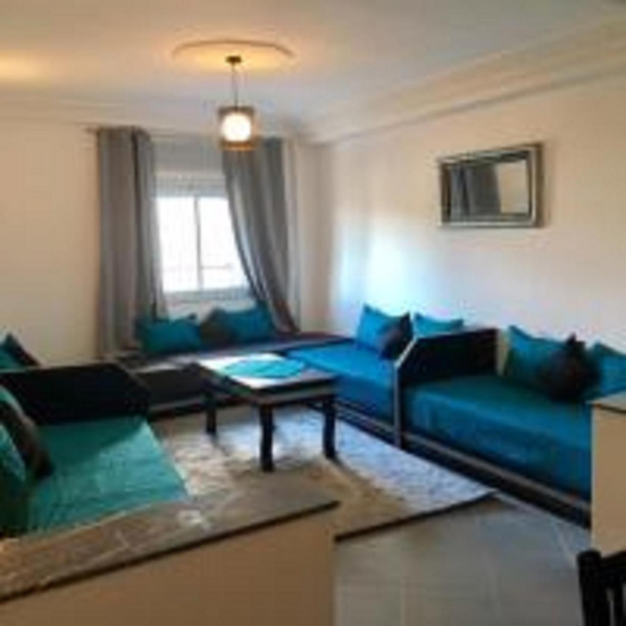 Appart Hotel Tanger Paname Tânger Exterior foto
