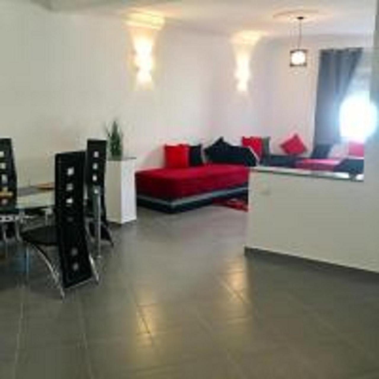 Appart Hotel Tanger Paname Tânger Exterior foto