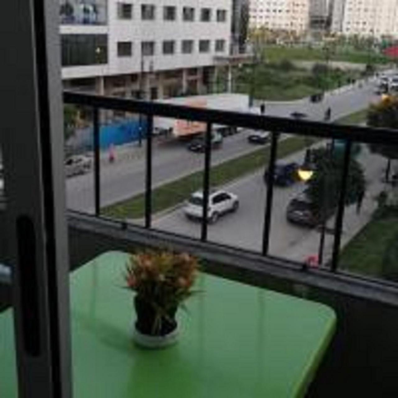 Appart Hotel Tanger Paname Tânger Exterior foto