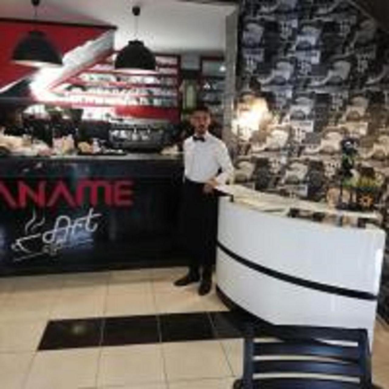 Appart Hotel Tanger Paname Tânger Exterior foto